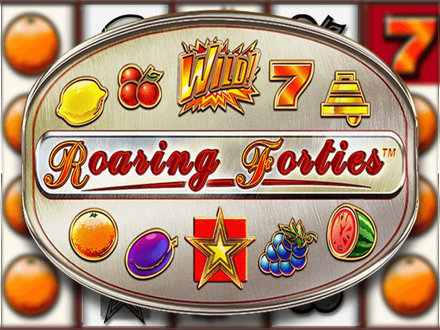 Roaring Forties slot