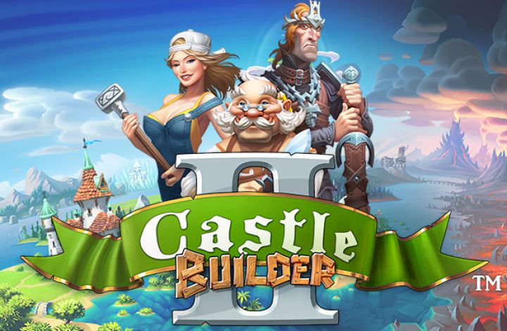 castle builder II slot